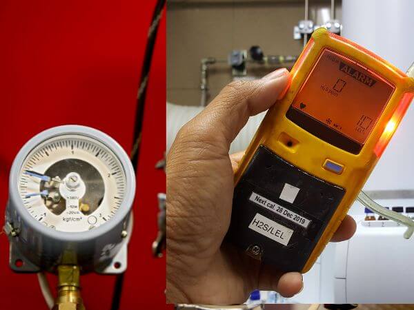 DSS Maritime Gas Measurement Products