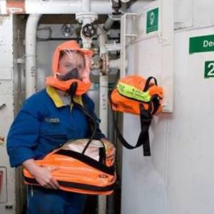 dss maritime emergency escape breathing apparatus