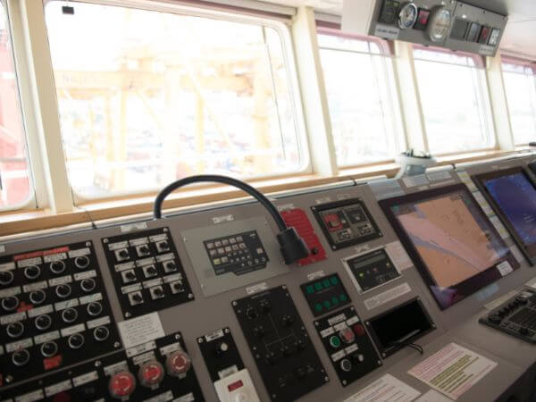DSS Maritime Annual Navigation Equipments srvice and repair